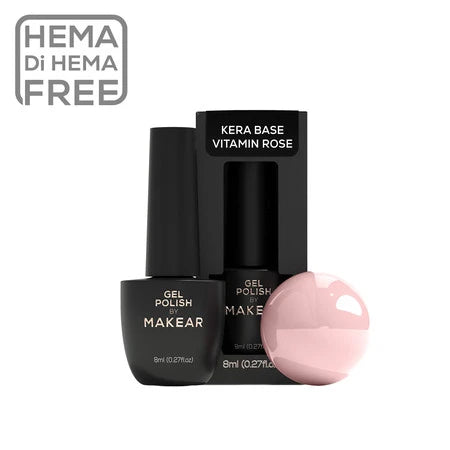 Kera base Vitamine KVB03 Rose