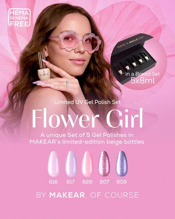 Collection FLOWER GIRL