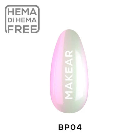 SFX Liquid Chrome Powder Aurora BP04