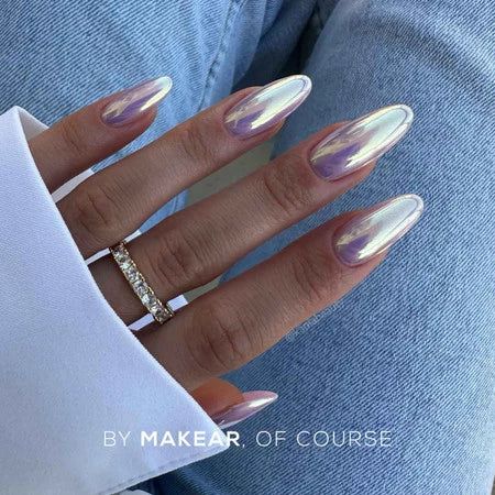 SFX Liquid Chrome Powder Aurora BP04