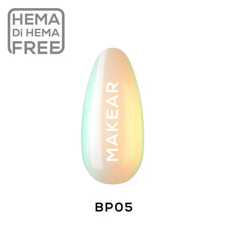 SFX Liquid Chrome Powder Aurora BP05