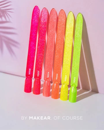 Collection Glitter Néon