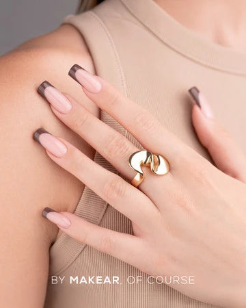 French Manicure Gel Brown FG10