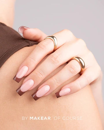 French Manicure Gel Chocolate FG11