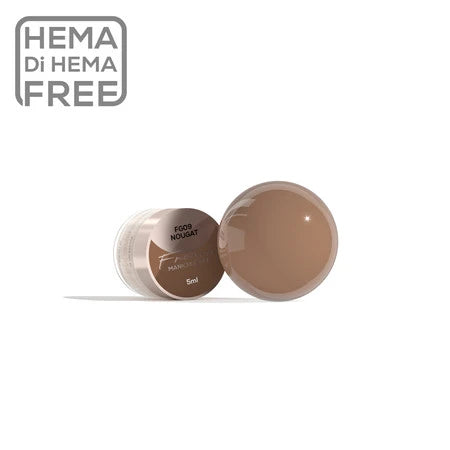 French Manicure Gel Nougat FG09