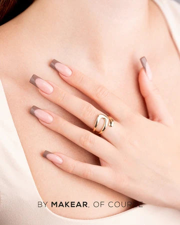 French Manicure Gel Nougat FG09