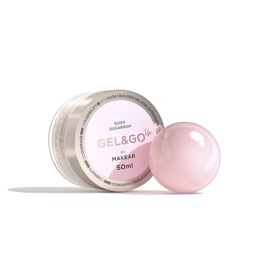 Gel & Go UP GU04 Sugarpop