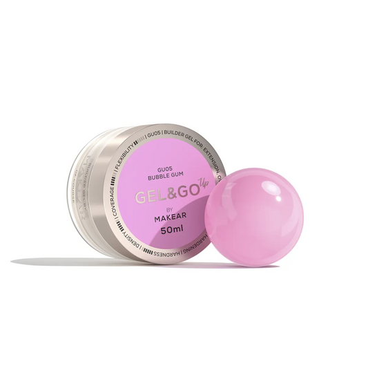 Gel & Go UP GU05 Bubble Gum