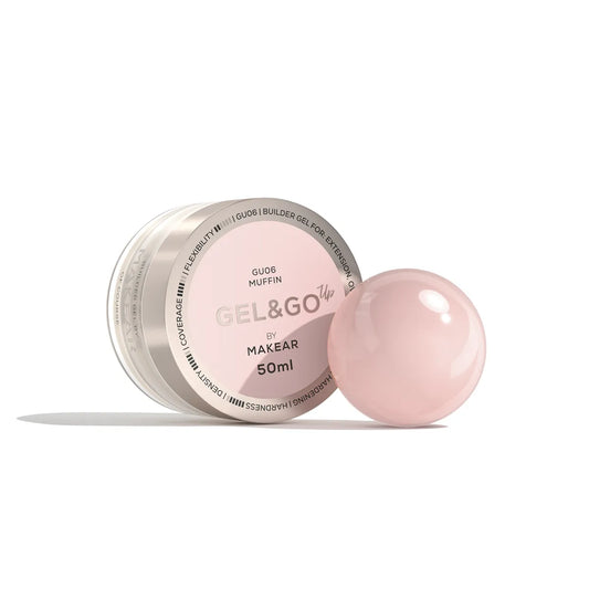 Gel & Go UP GU06 Muffin