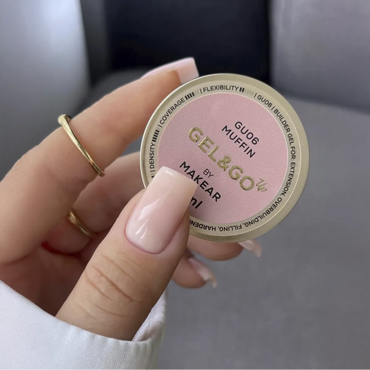 Gel & Go UP GU06 Muffin