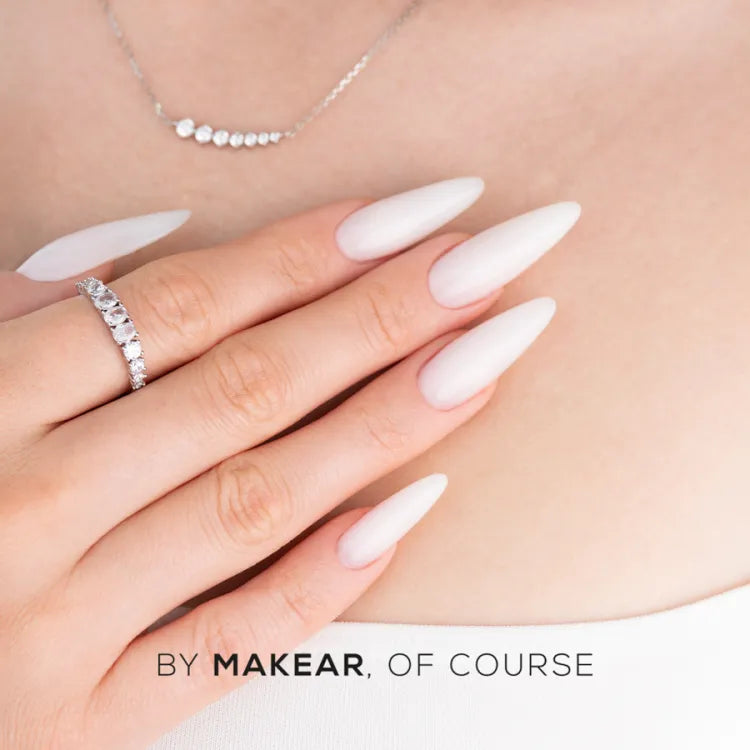 Acrygel Gelacryl2 GA02 Milky White 60G