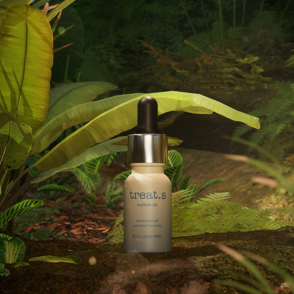 Huile pour ongles et cuticules 10 ml