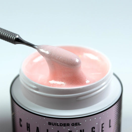 Challangel HG12 Milky Pink Shimmer
