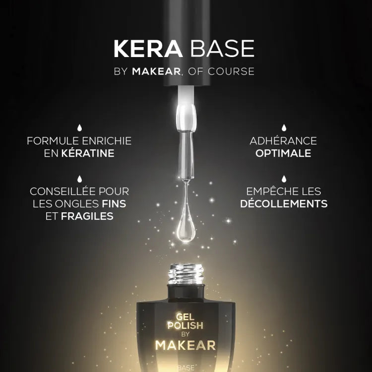 Kera Base ( Base d'adhérence )