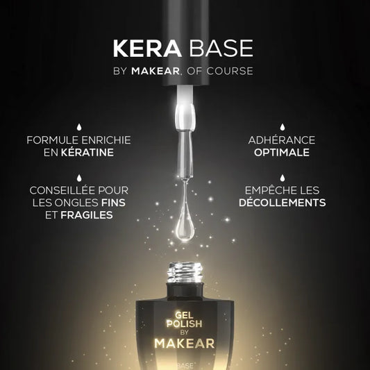 Kera Base ( Base d'adhérence )