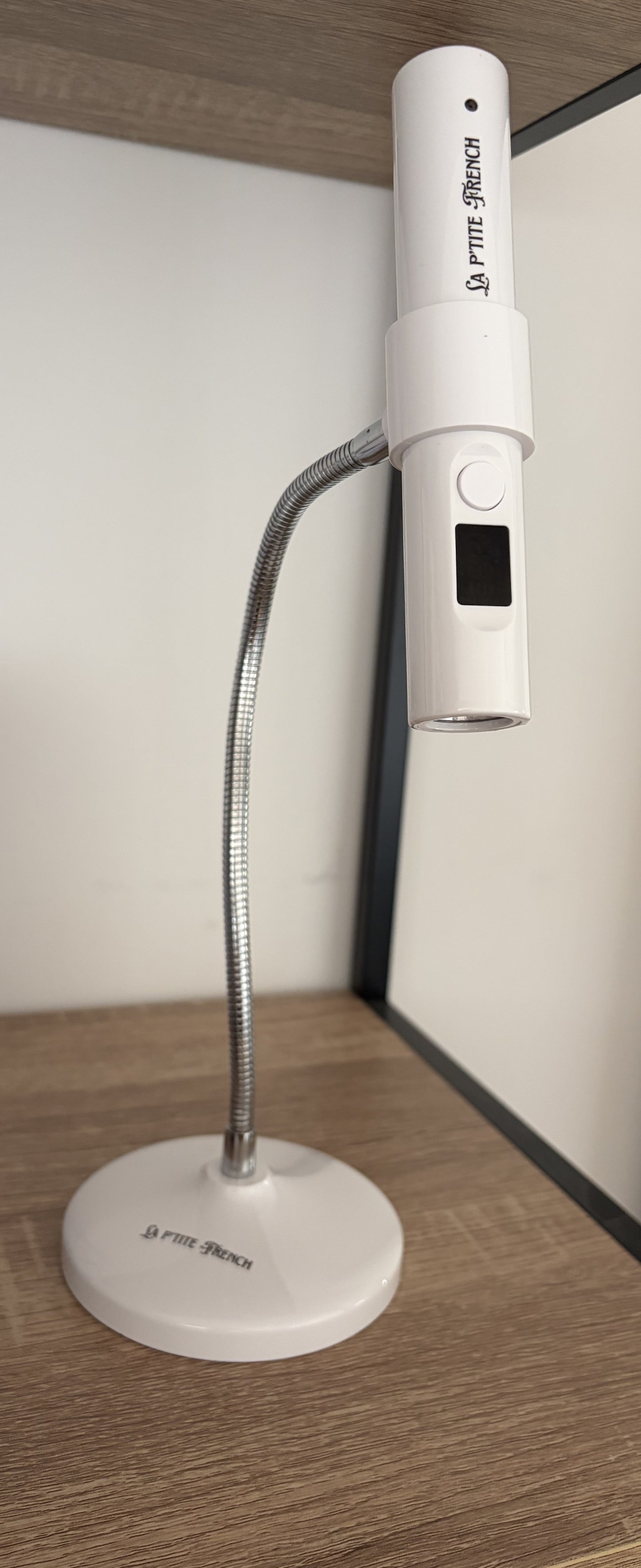 Lampe à Popits & Capsule Americaine