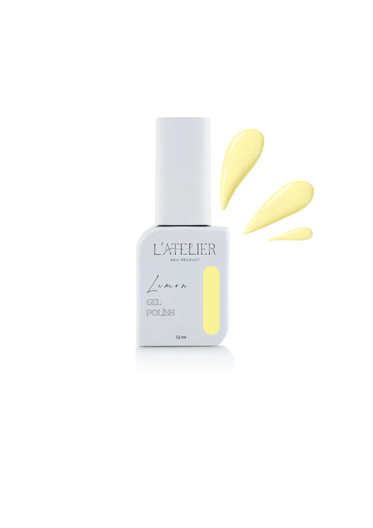 Vernis semi-permanent - Lemon