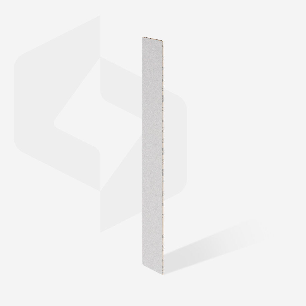 Limes blancs jetables papMam EXPERT 22 150 grains (50 pièces)
