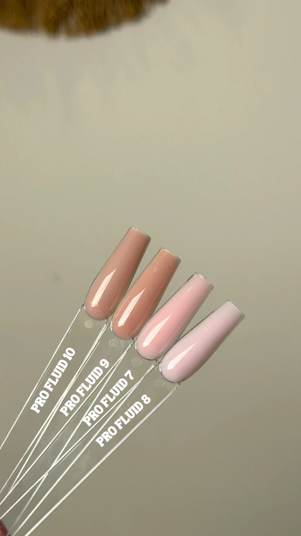 Pro Fluid Gel