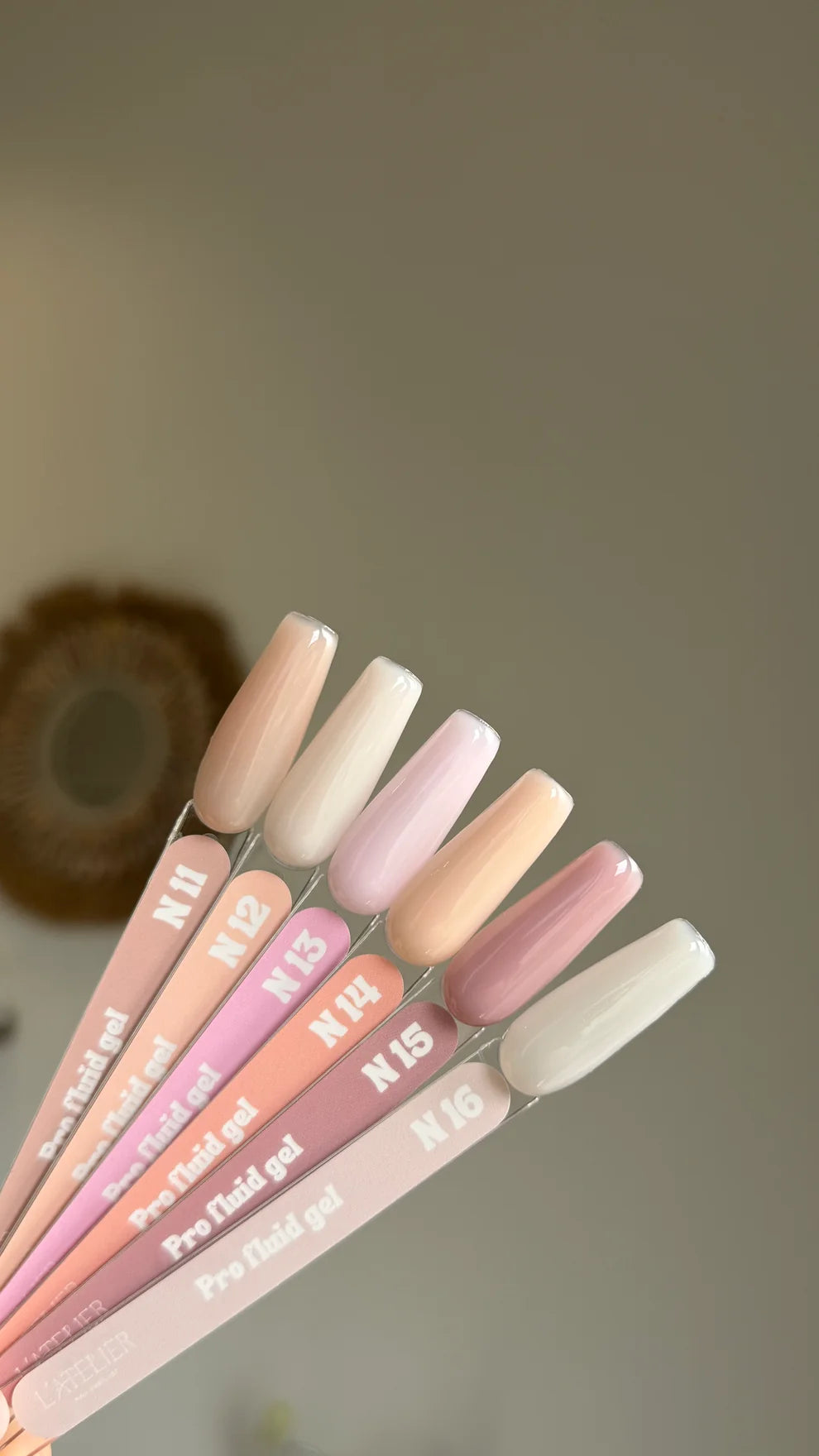Pro Fluid Gel