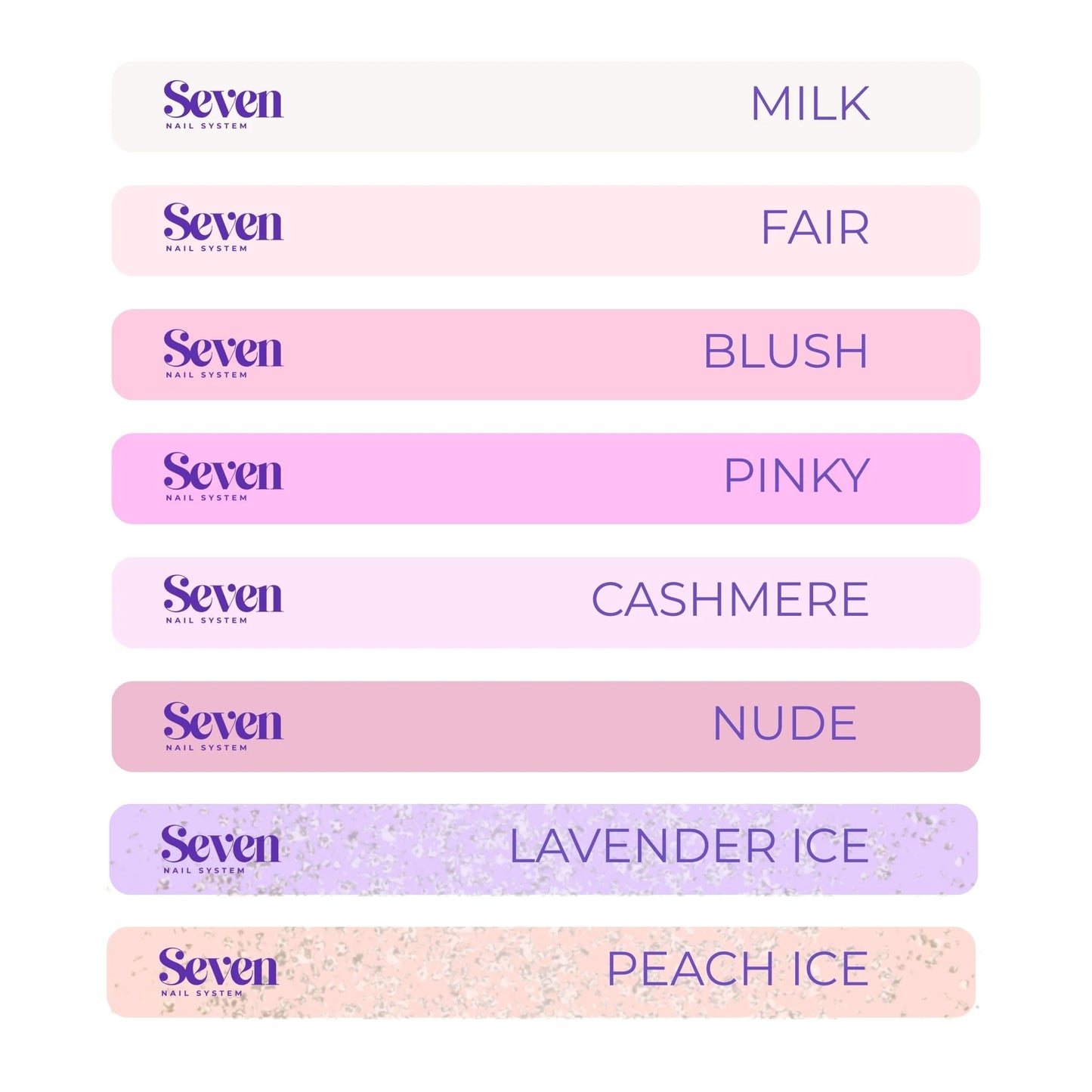 Stickers Nuancier