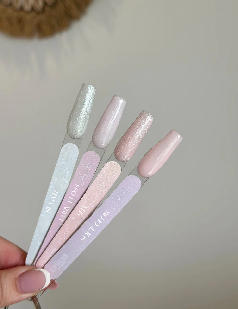 Silky Base - Fairy floss