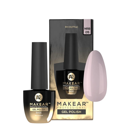 Rubber Base Nude NRB05 Nude French