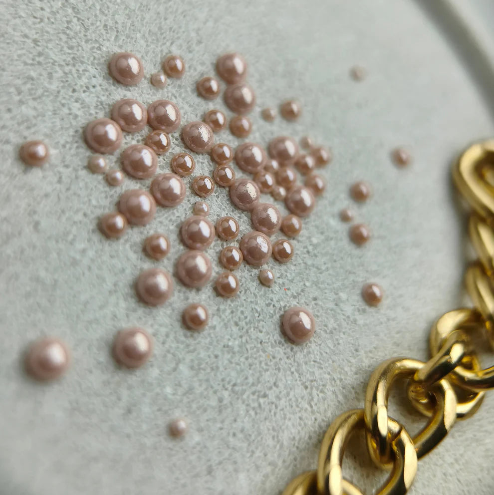 Demi-Perles Peach