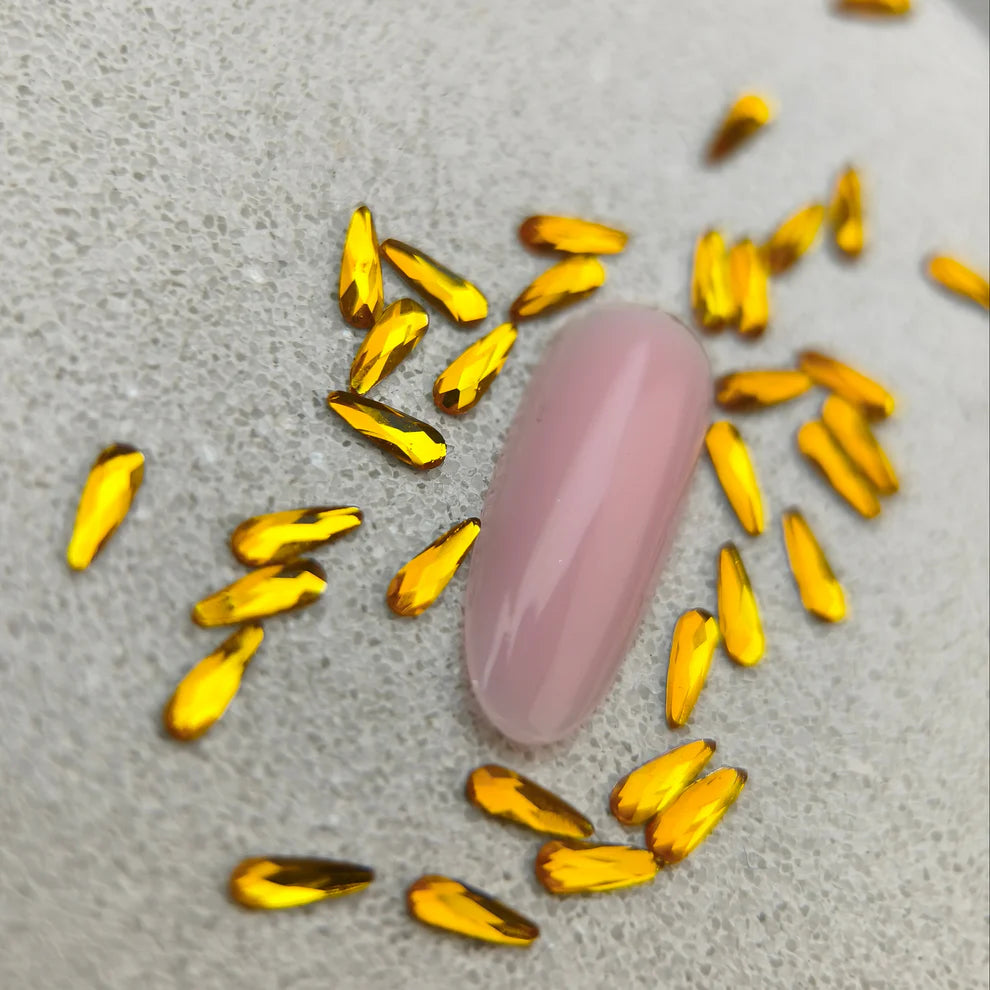 Mini-Gouttes Allongées