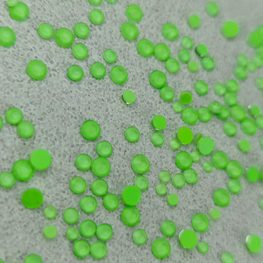 Pastel green