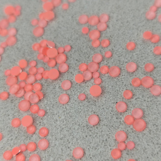 Pastel peach