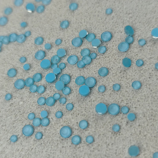 Pastel blue