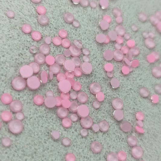 Pastel pink