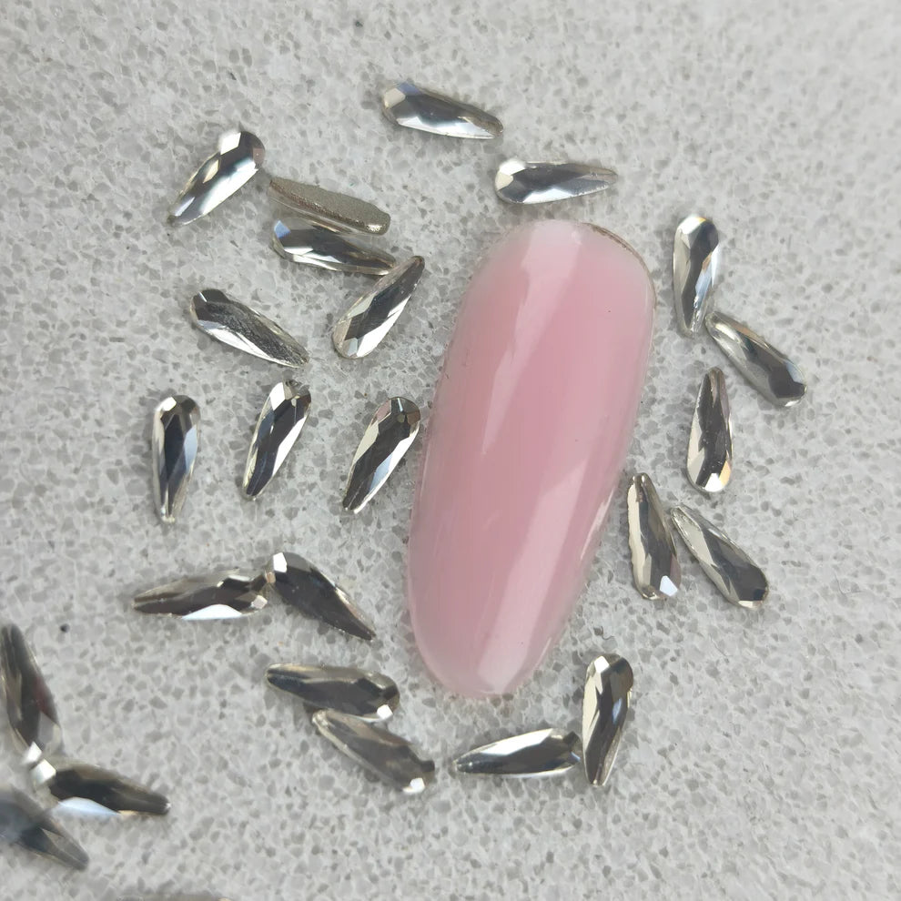 Mini-Gouttes Allongées