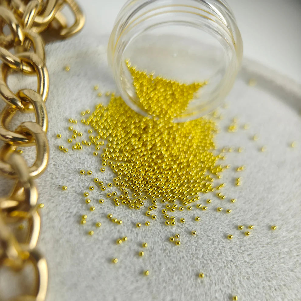 Caviar Gold