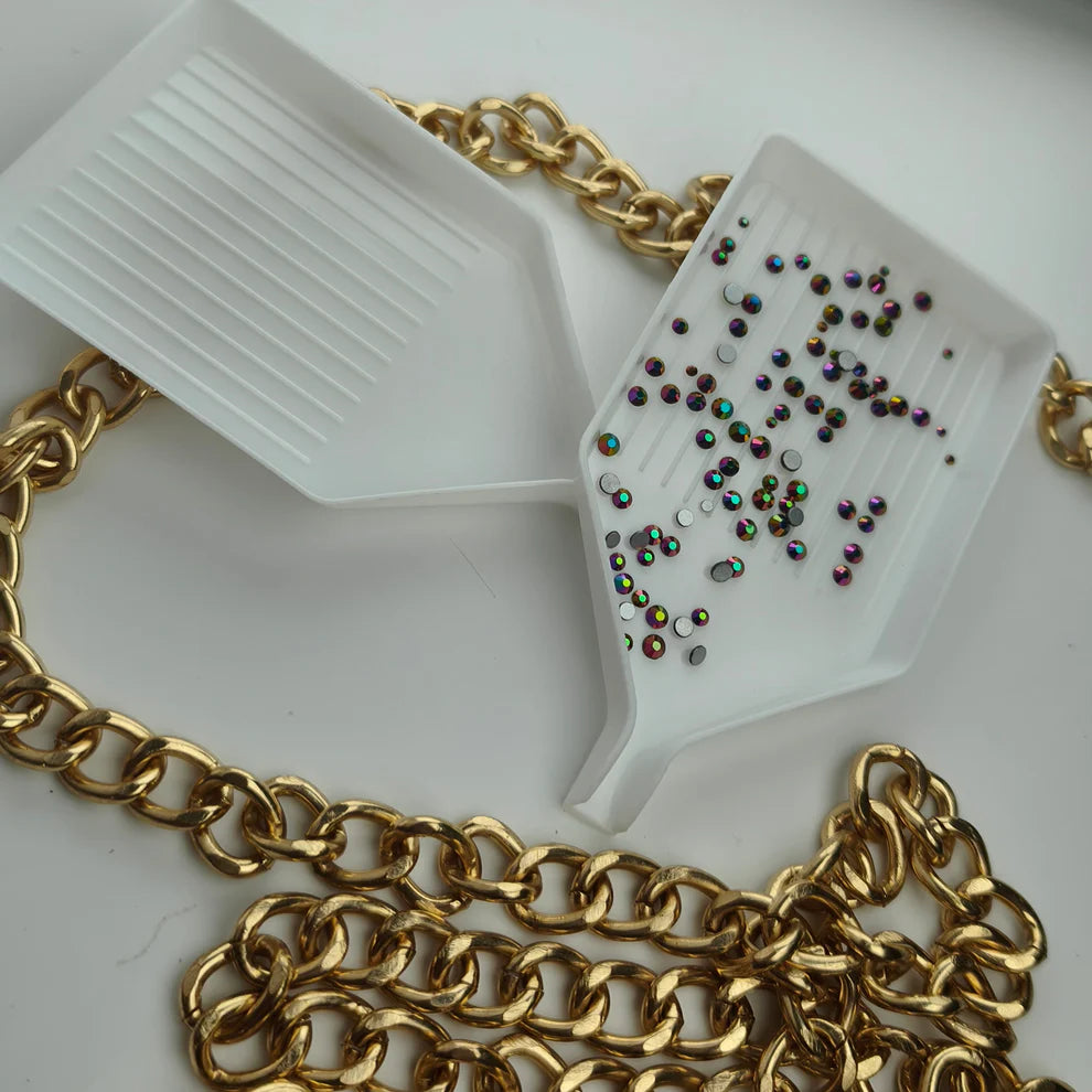 Plateau à Strass