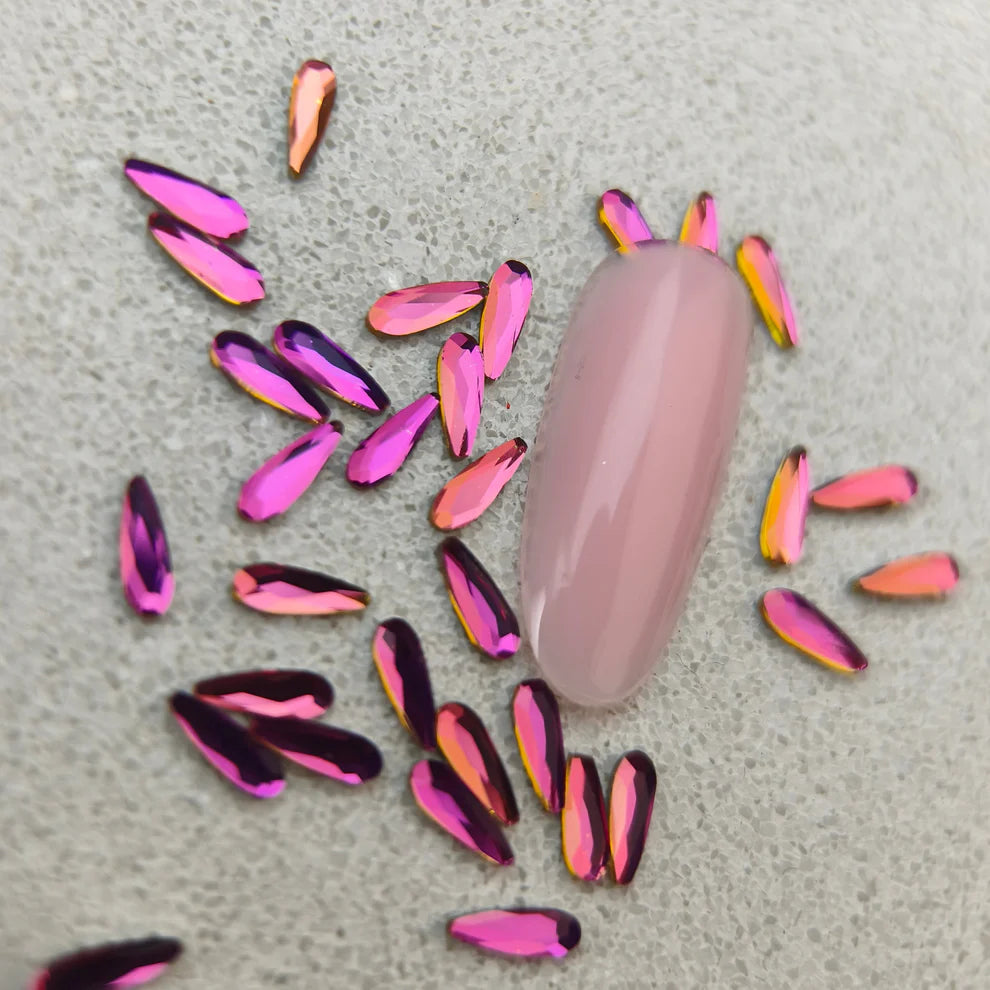 Mini-Gouttes Allongées