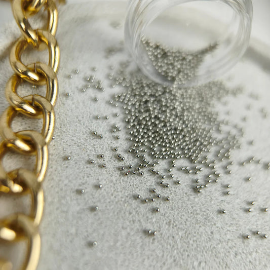 Caviar Silver