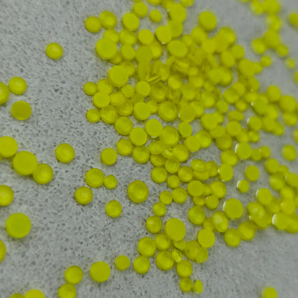 Pastel yellow
