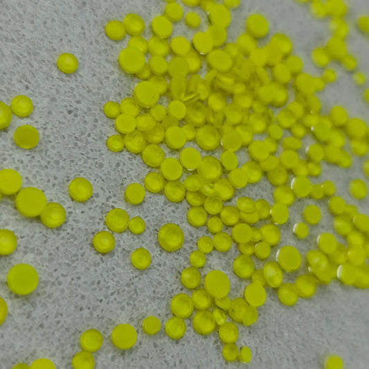 Pastel yellow