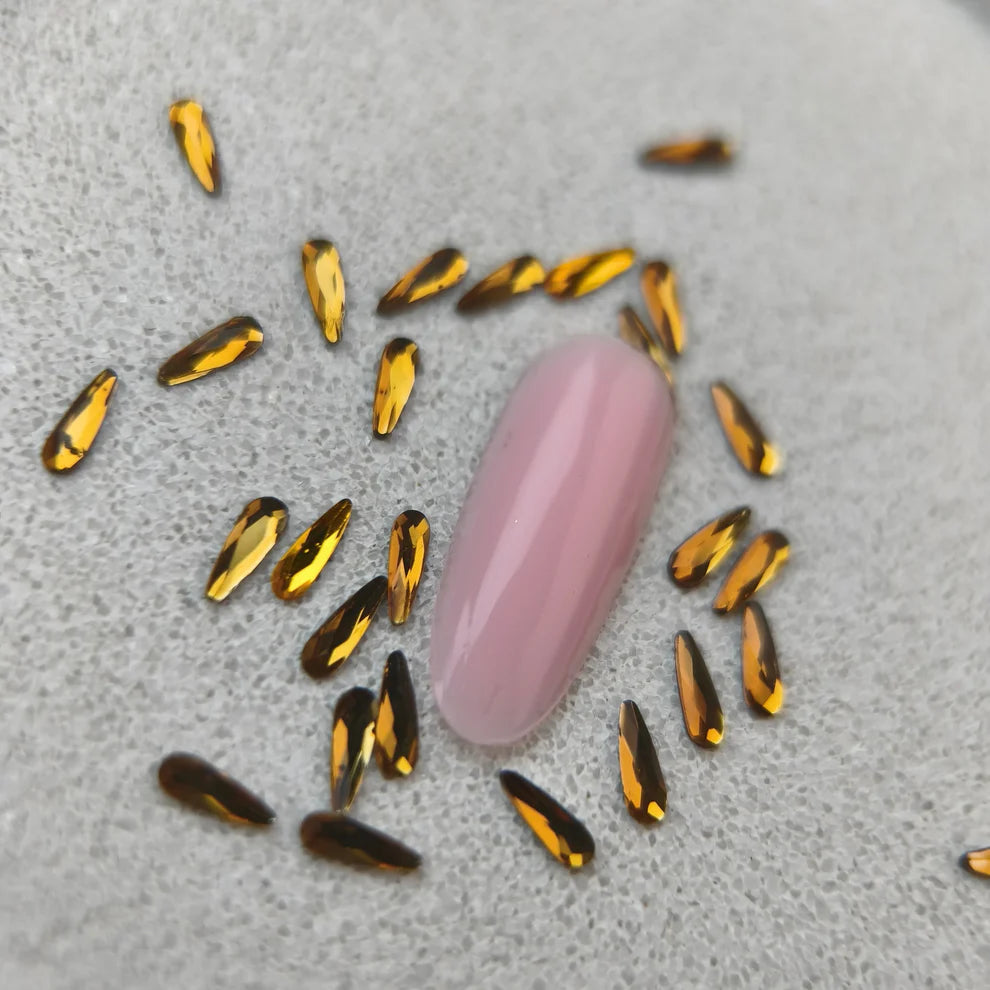 Mini-Gouttes Allongées