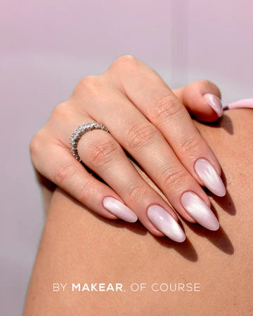 Top coat No Wipe Silky Cat Eye 8 ml
