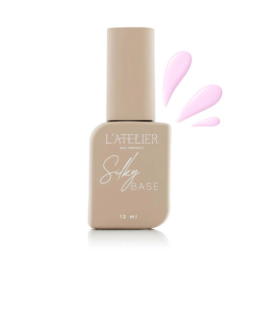 Silky Base Baby Pink