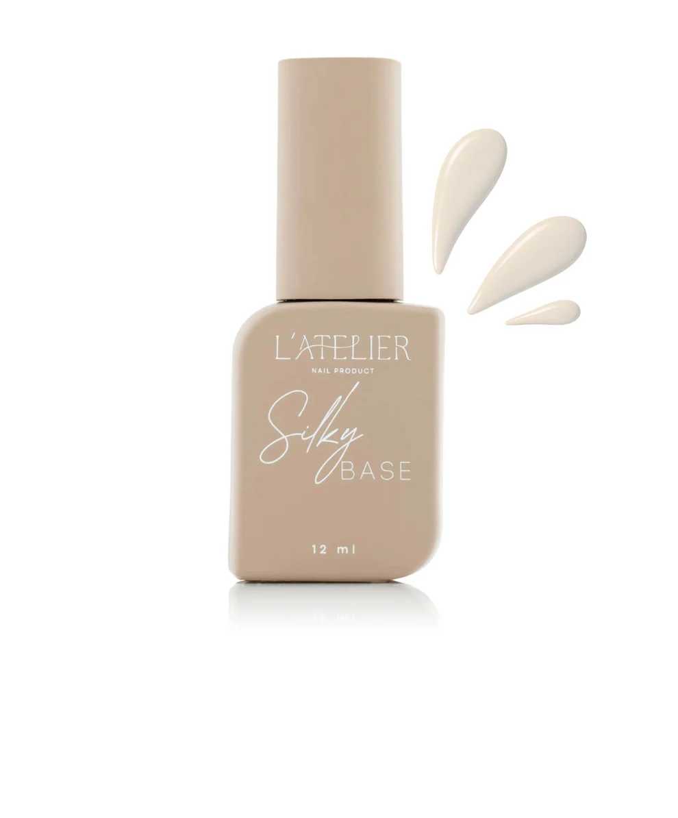 Silky Base Ivory