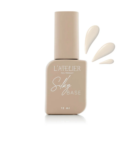 Silky Base Ivory