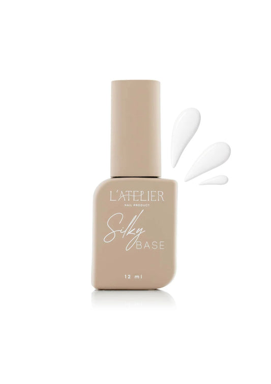 Silky Base Simply White