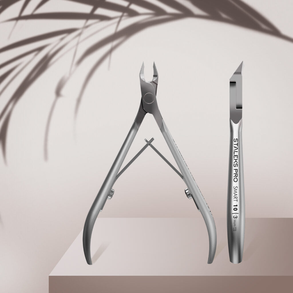 Pinces à cuticules professionnelles SMART 10