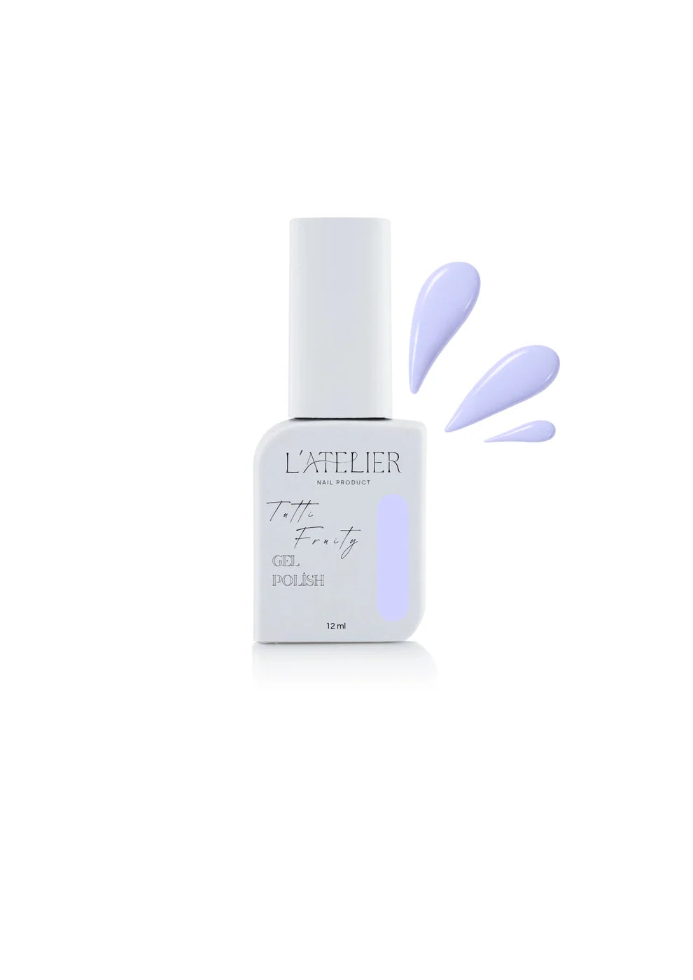 Vernis semi-permanent - Tutti Fruity