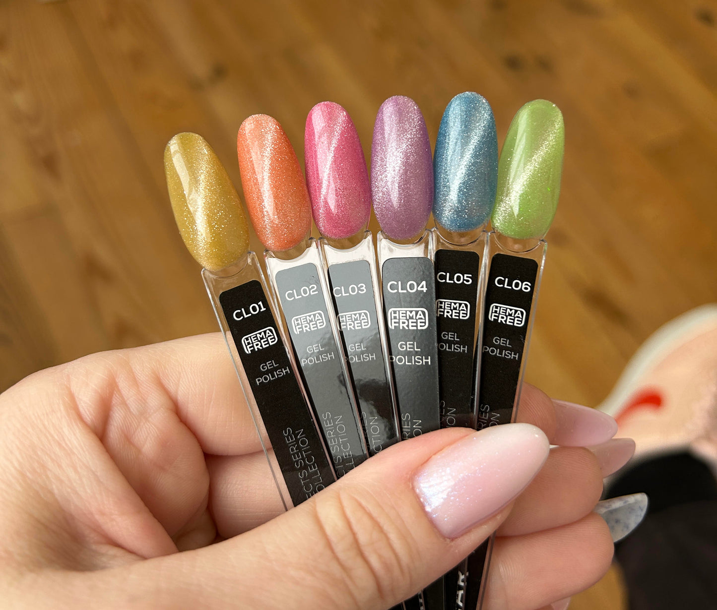 Collection HIGHLIGHT ( Glow in the Dark)